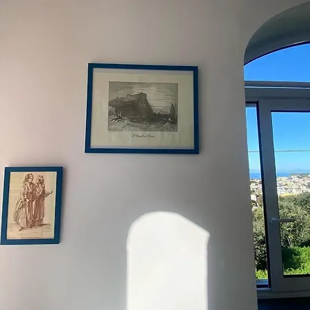 Hébergement de vacances Sole Chiaro Procida
