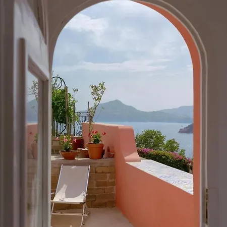 Hébergement de vacances Sole Chiaro