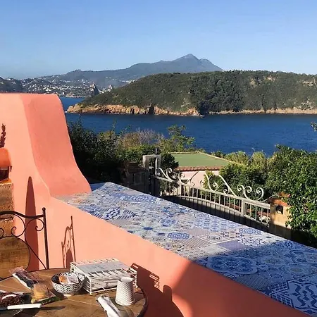 Sole Chiaro Hébergement de vacances *