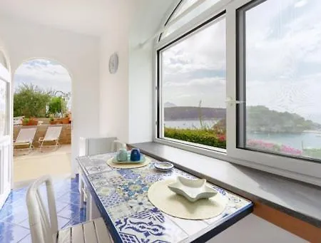 Sole Chiaro Hébergement de vacances Procida