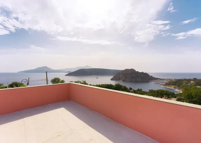 Sole Chiaro Casa de Férias *