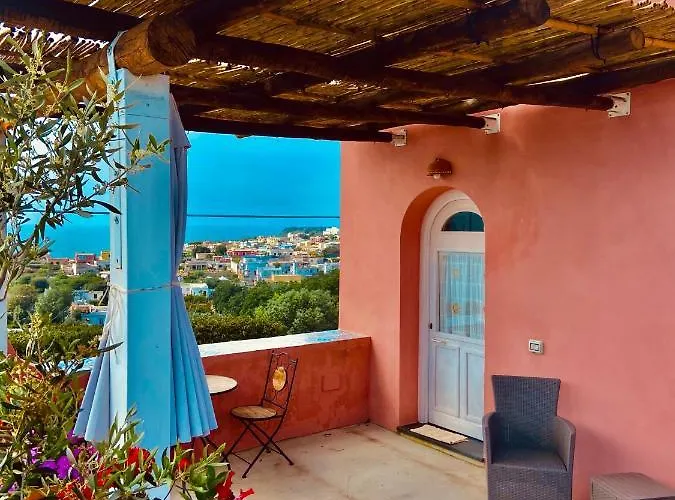 Sole Chiaro Casa de Férias