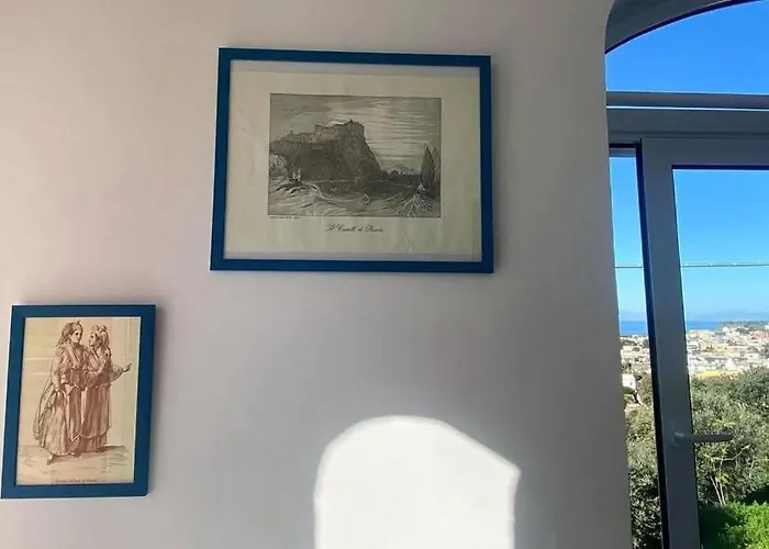 Casa de Férias Sole Chiaro Procida